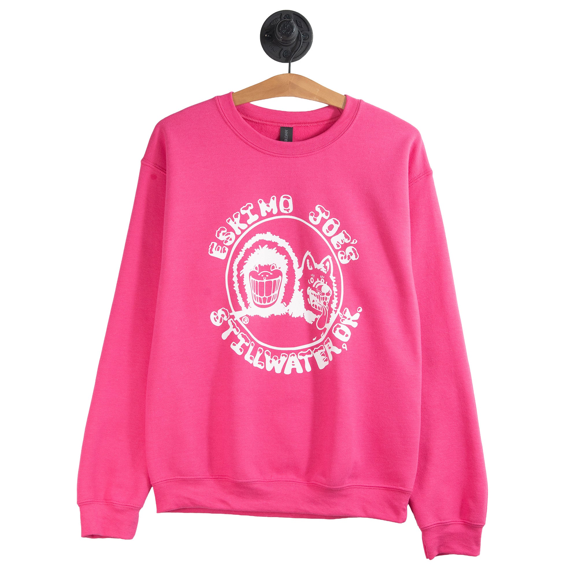 LIGHTWEIGHT ADULT SWEAT SHIRT - LAS | Eskimo Joe's Clothes