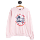 LIGHTWEIGHT ADULT SWEAT SHIRT - LAS-11