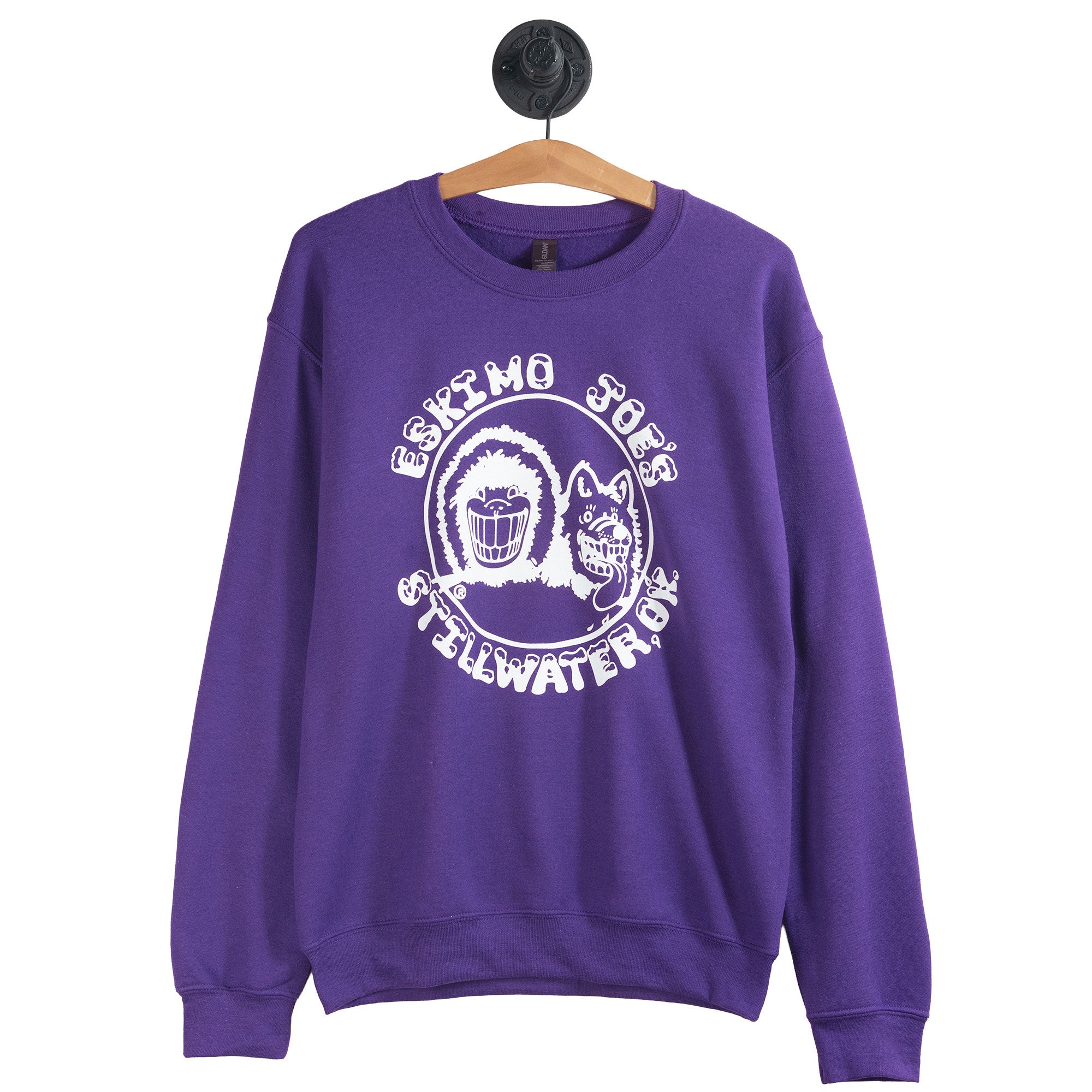LIGHTWEIGHT ADULT SWEAT SHIRT - LAS | Eskimo Joe's Clothes