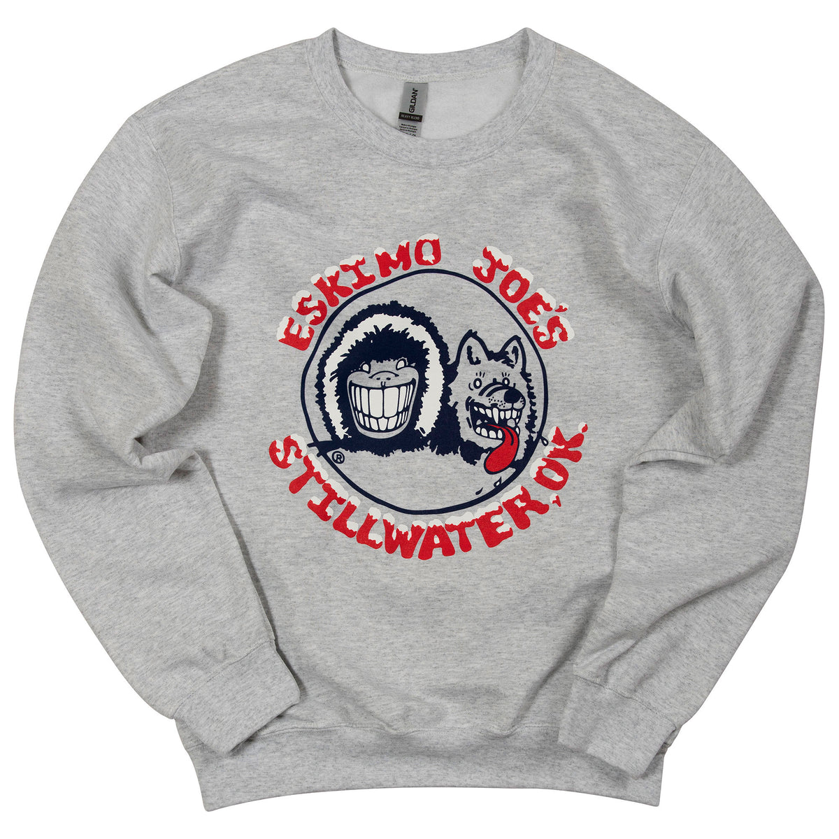 LIGHTWEIGHT ADULT SWEAT SHIRT | Eskimo Joe