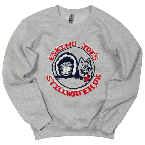 LIGHTWEIGHT ADULT SWEAT SHIRT - LAS - Eskimo Joe's Clothes