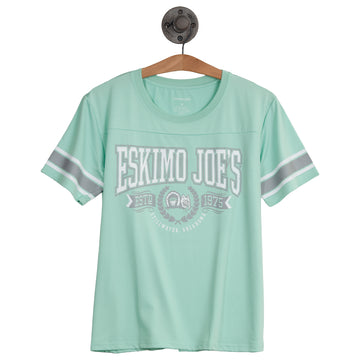 LADIES FUN FOOTBALL JERSEY - LFFJ - Eskimo Joe's Clothes