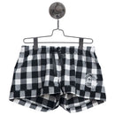 LADIES FLANNEL SHORTS '26 - LFS26-1