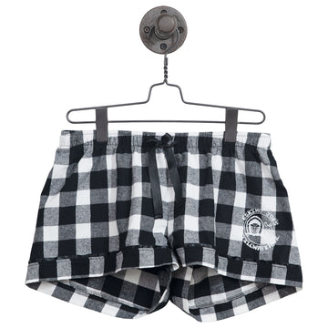 LADIES FLANNEL SHORTS '26 - LFS26