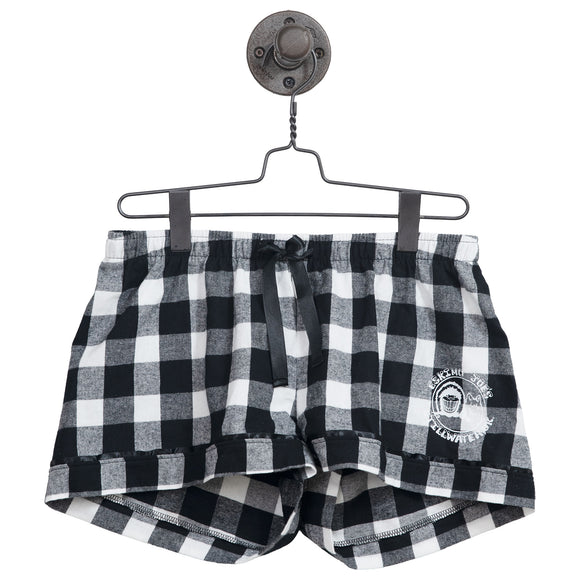 LADIES FLANNEL SHORTS '26 - LFS26