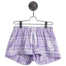 LADIES FLANNEL SHORTS '26 - LFS26-2