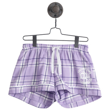 LADIES FLANNEL SHORTS '26 - LFS26 - 0