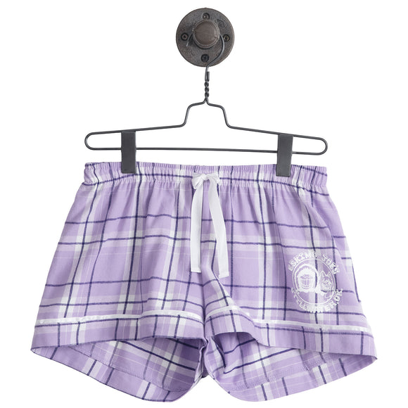 LADIES FLANNEL SHORTS '26 - LFS26