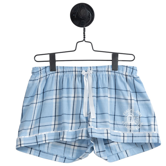 LADIES FLANNEL SHORTS '26 - LFS26