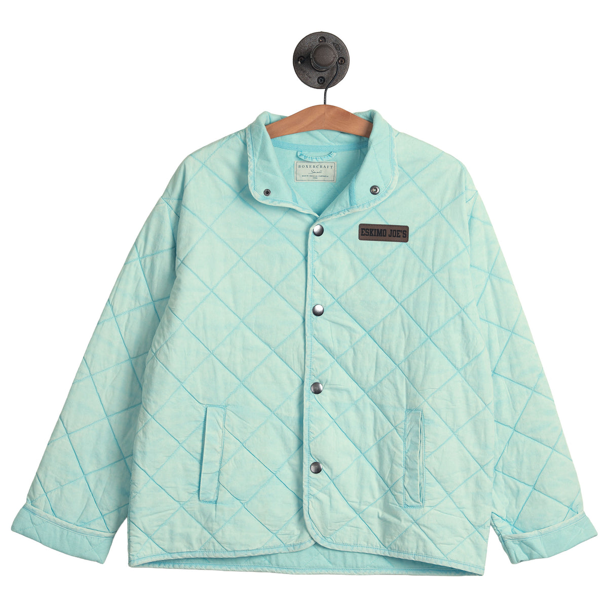 LADIES QUILTED JACKET - LQJ