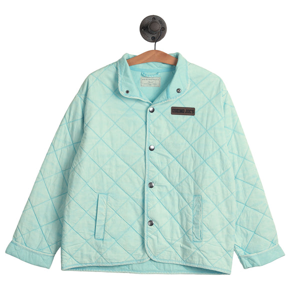 LADIES QUILTED JACKET - LQJ - Eskimo Joe's Clothes