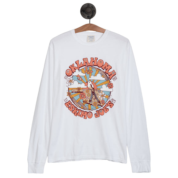 L/S OKLAHOMA PROPS TEE - LSOKT