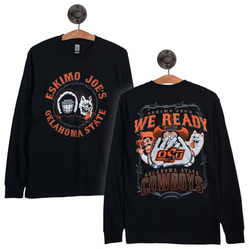 L/S PETE & JOE '25 - LSPJT25 - Eskimo Joe's Clothes