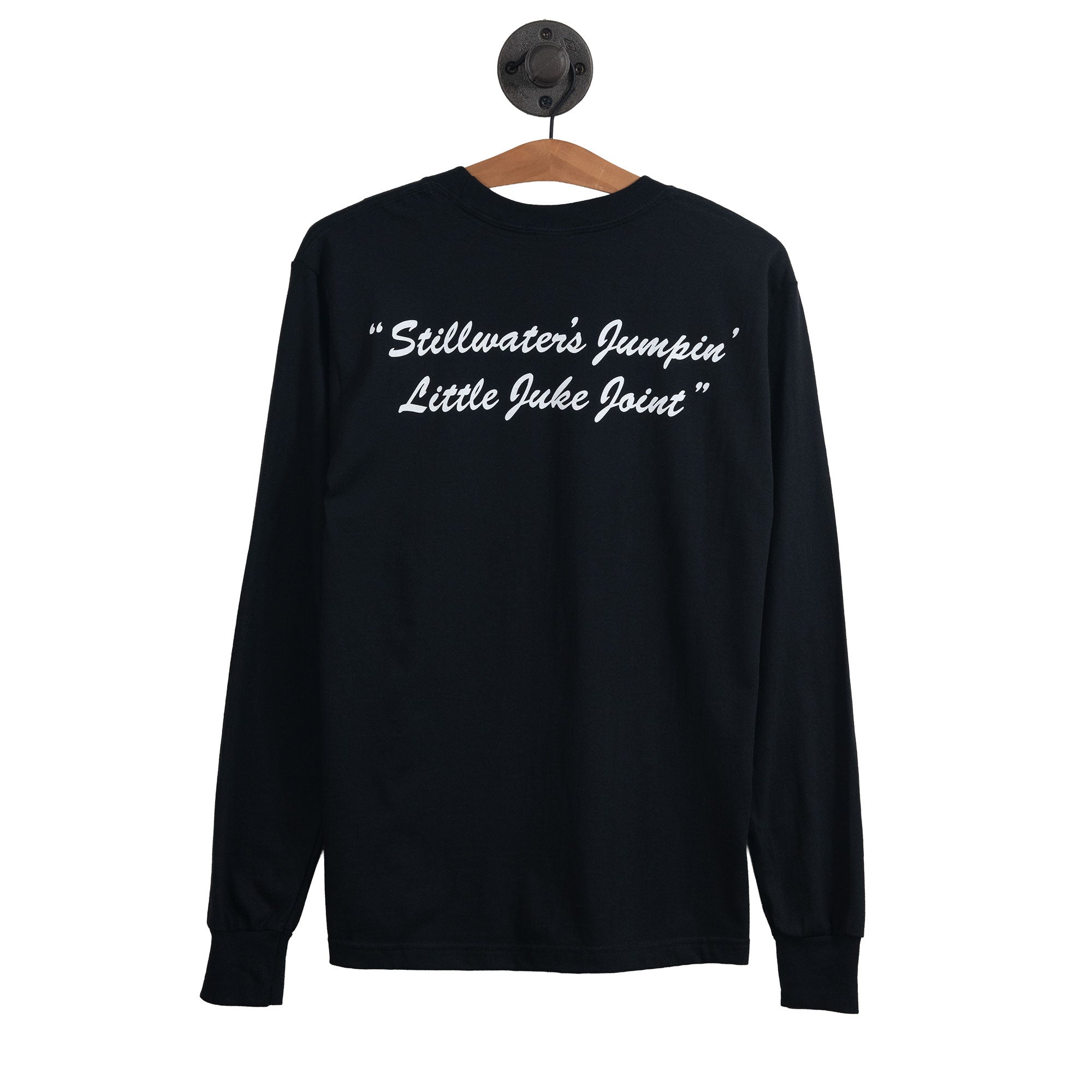 CLASSIC LONG SLEEVE TEES - LT | Eskimo Joe's Clothes