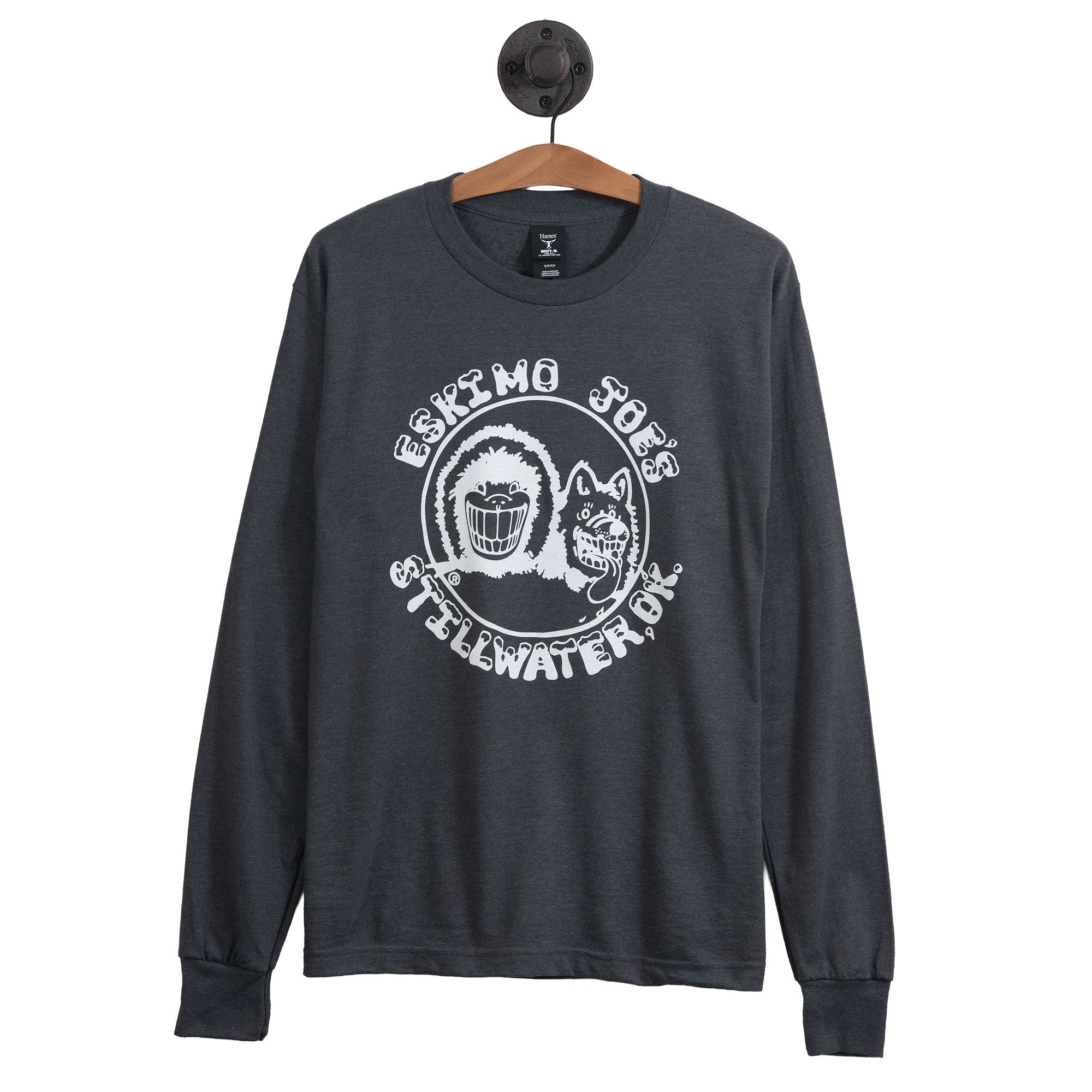 CLASSIC LONG SLEEVE TEES - LT | Eskimo Joe's Clothes