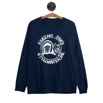 Buy navy CLASSIC LONG SLEEVE TEES