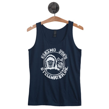 Buy navy LADIES TANK