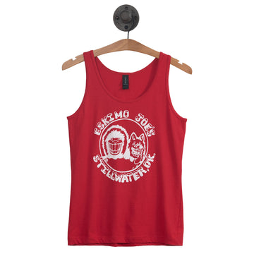Buy red LADIES TANK