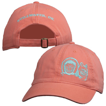 LADIES WASHED TWILL HAT - LWTH