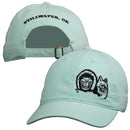 LADIES WASHED TWILL HAT - LWTH-2
