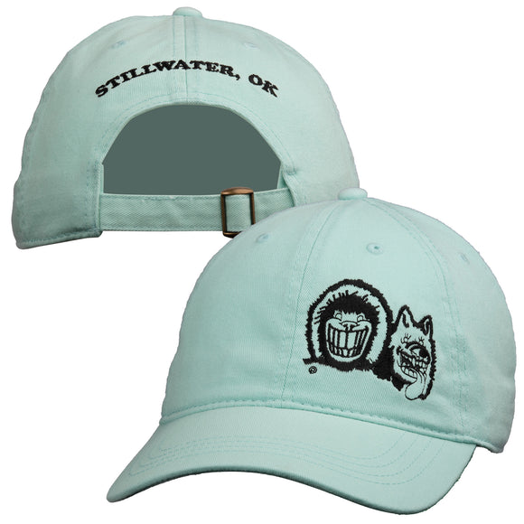 LADIES WASHED TWILL HAT - LWTH