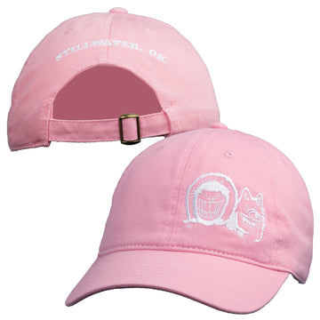 Buy pink LADIES WASHED TWILL HAT - LWTH