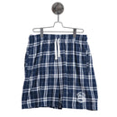 MEN'S BAGGY FLANNEL SHORTS - MBFS-2