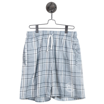 Buy oxford-carnegie MEN'S BAGGY FLANNEL SHORTS