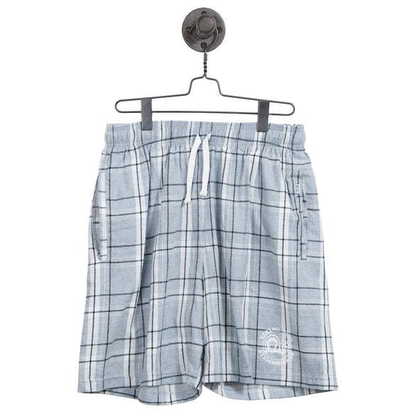 MEN'S BAGGY FLANNEL SHORTS - MBFS