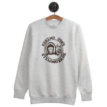 OATMEAL HEATHER SWEAT - OHS - Eskimo Joe's Clothes