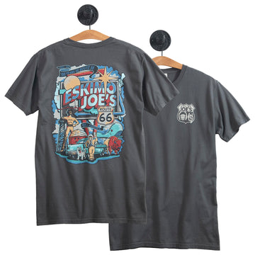 OKLAHOMA TEE - OKT