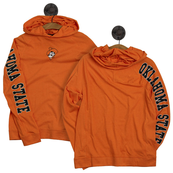 OSU BACK IN BUSINESS HOODED T - OSUBIBHT - Eskimo Joe's Clothes