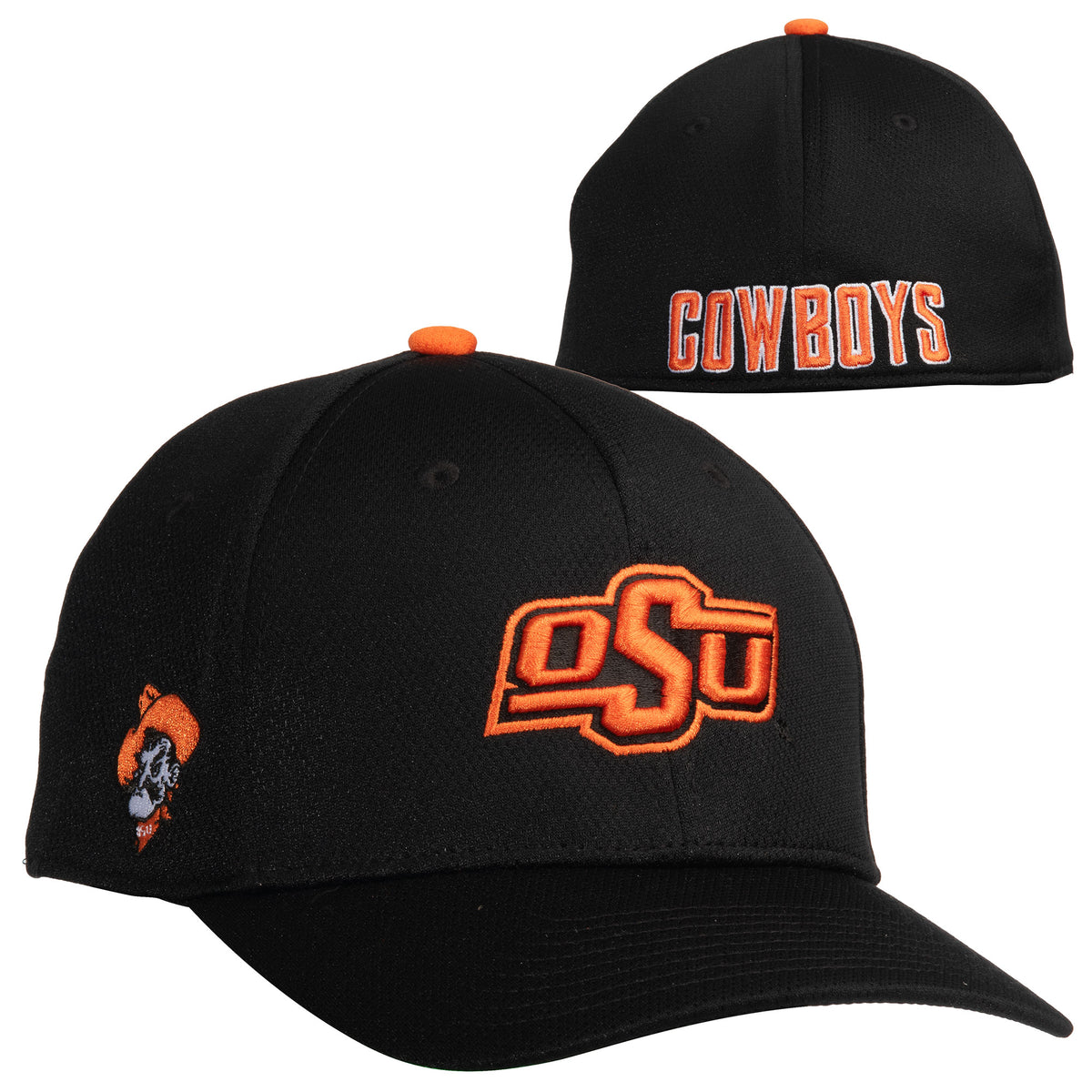 OSU BLACK MESH HAT - OSUBMH