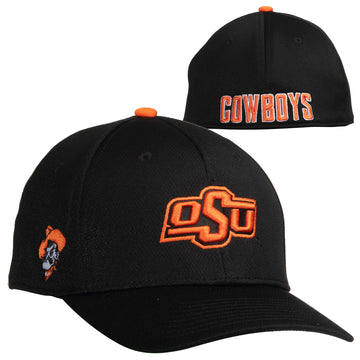 OSU BLACK MESH HAT - OSUBMH - Eskimo Joe's Clothes