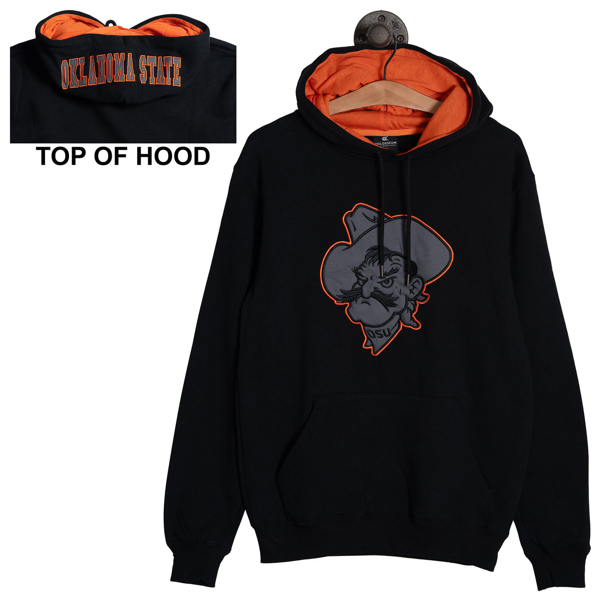 OSU BIOELECTRIC HOODIE - OSUBPH