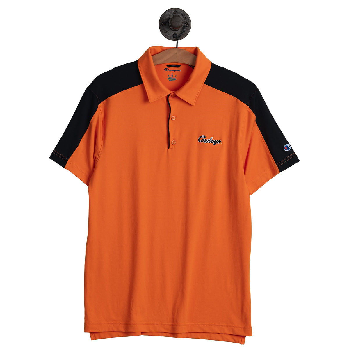 OSU COLOR BLOCKED POLO - OSUCBP
