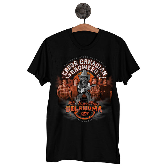 OSU/CROSS CANADIAN RAGWEED T - OSUCCRT - Eskimo Joe's Clothes