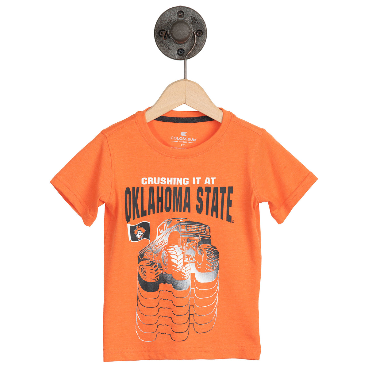 OSU CRUSHIN' IT TODDLER TEE - OSUCITT