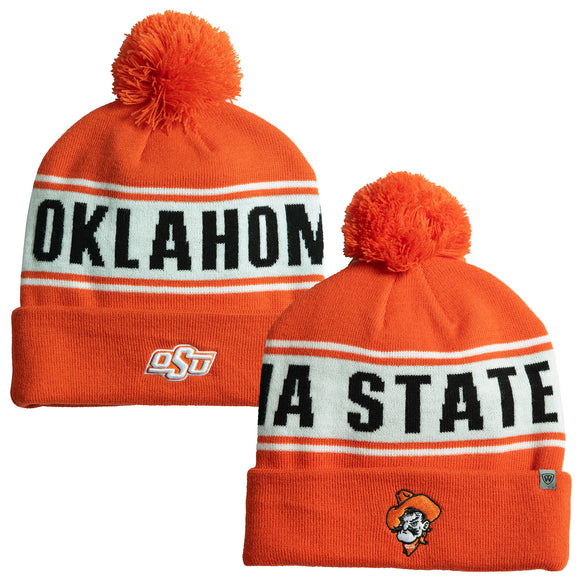 OSU CLASSIC KNIT HAT - OSUCKH - Eskimo Joe's Clothes