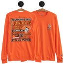 OSU CHAMPION L/S TEE - OSUCLST-1