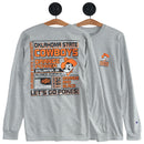 OSU CHAMPION L/S TEE - OSUCLST-2