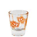 OSU CLEAR SHOT GLASSES - OSUCSG-2