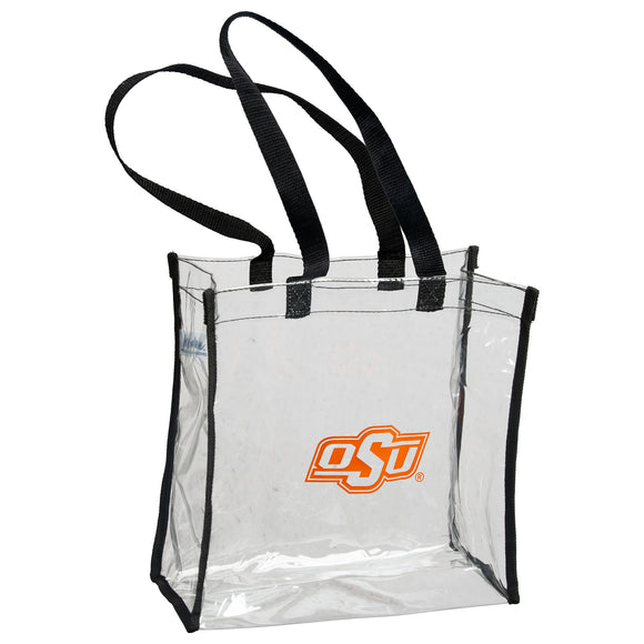 OSU CLEAR STADIUM TOTE - OSUCST - Eskimo Joe's Clothes