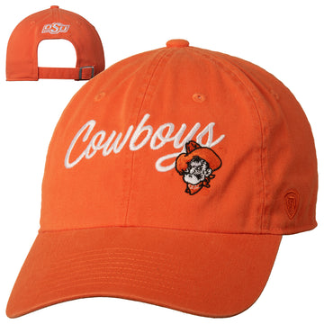 OSU CEECEE UNSTRUCTURED HAT - OSUCUH - Eskimo Joe's Clothes