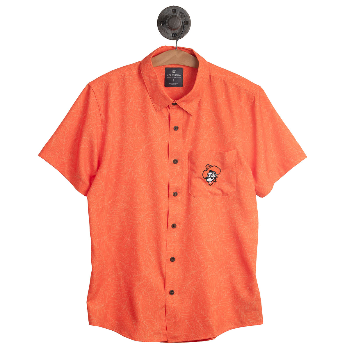 OSU DUNCAN CAMPSHIRT - OSUDCS