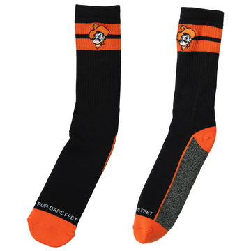 OSU DOUBLE TUBE STRIPE SOCKS - OSUDTSS - Eskimo Joe's Clothes