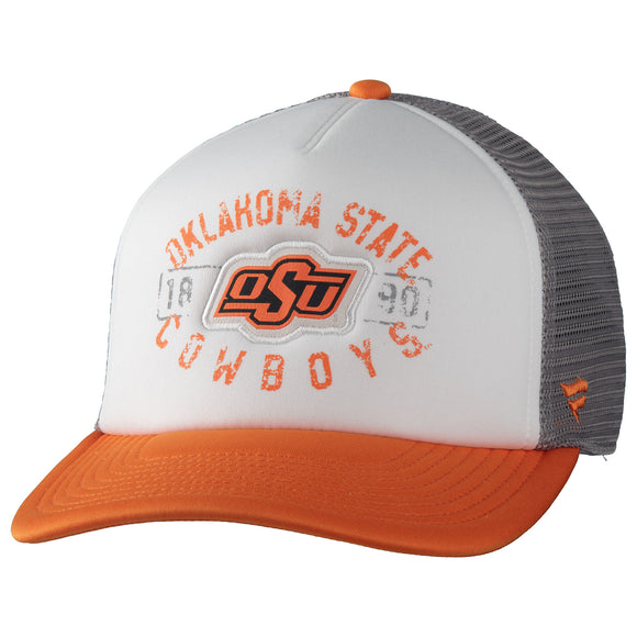 OSU FOAM FRONT HAT - OSUFFH