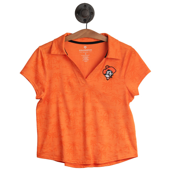 OSU FIYERO PALM POLO - OSUFPP