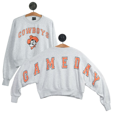 OSU GAMEDAY FLEECE - OSUGDF