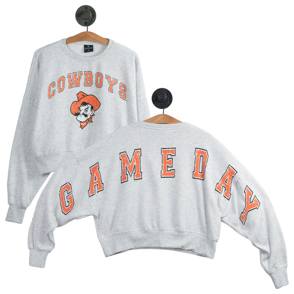 OSU GAMEDAY FLEECE - OSUGDF